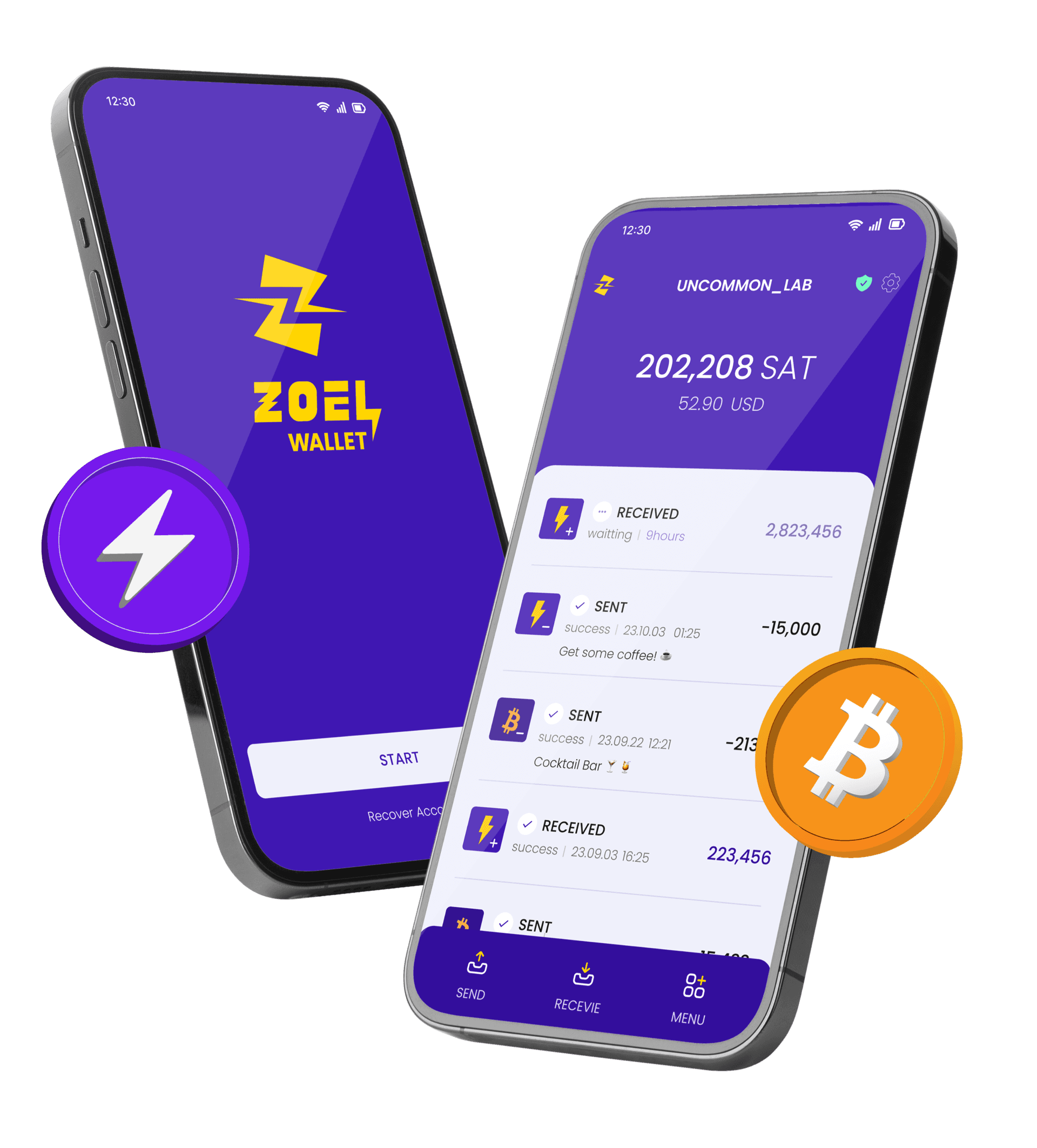 zoel wallet